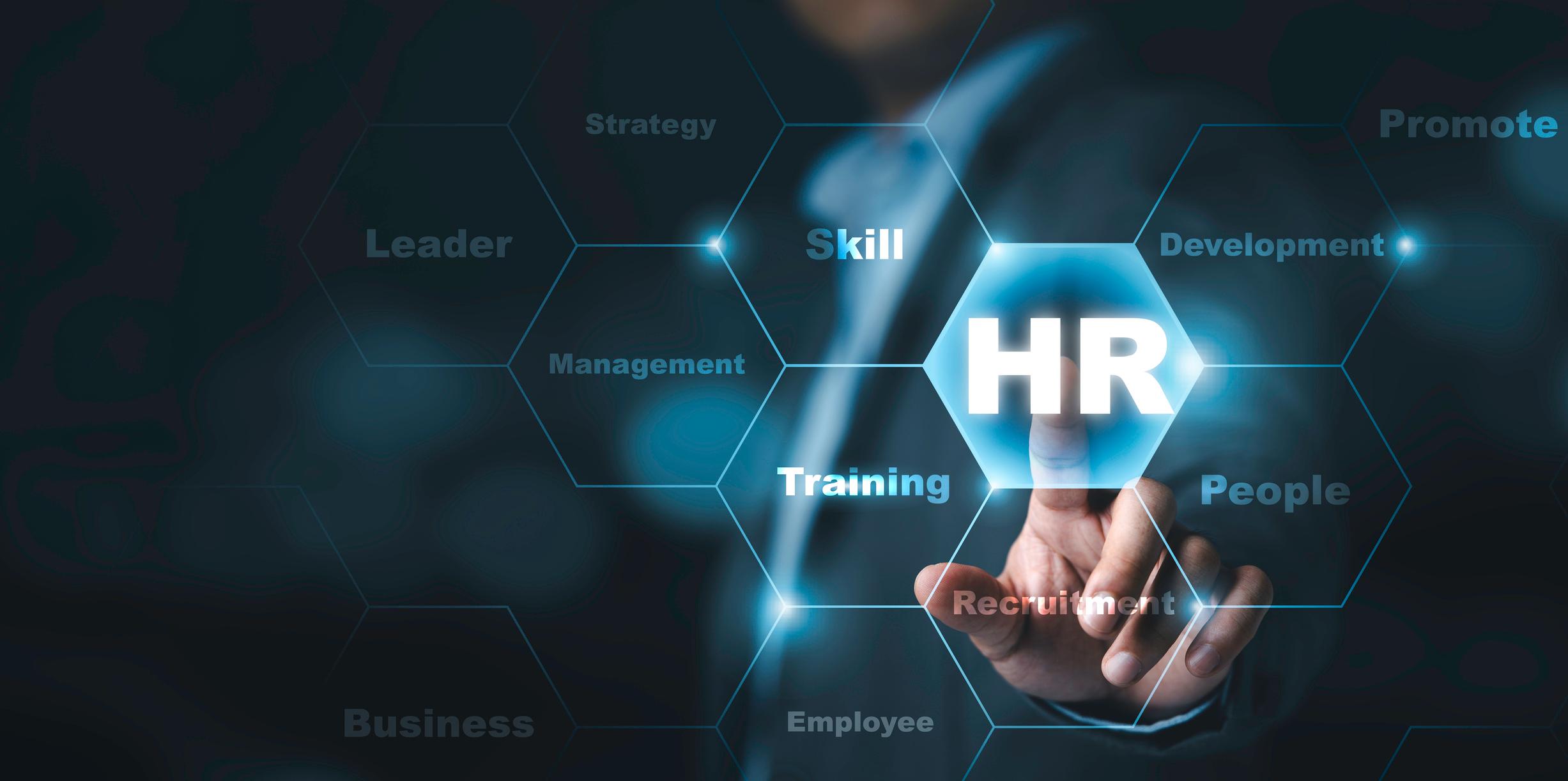 Staffing and recruiting workspace for candidate throughput